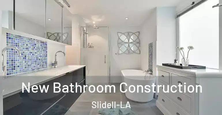 inner Bathroom imggen New Bathroom Construction Slidell-LA