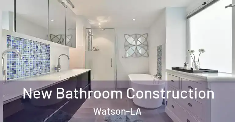 inner Bathroom imggen New Bathroom Construction Watson-LA