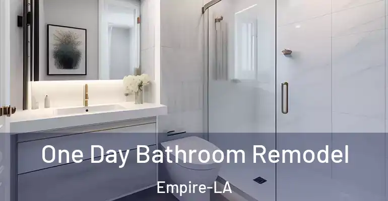 inner Bathroom imggen One Day Bathroom Remodel Empire-LA