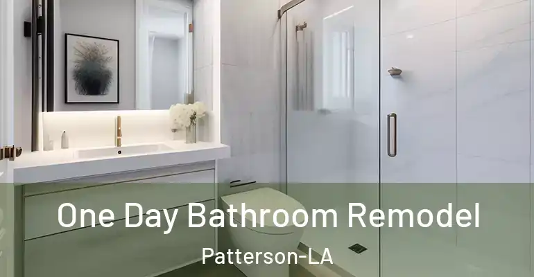 inner Bathroom imggen One Day Bathroom Remodel Patterson-LA