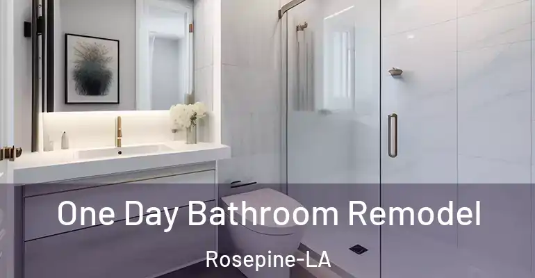 inner Bathroom imggen One Day Bathroom Remodel Rosepine-LA