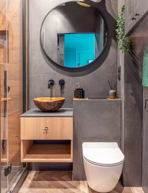 Expert Modern Small Bathroom Remodel Company in Opelousas, LA: Your Trusted Design Partner