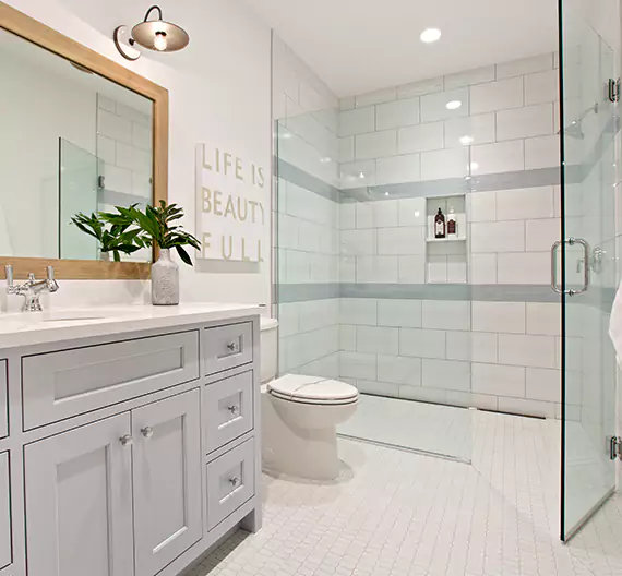 Why Choose Crown Custom Bathrooms for Quality Bathroom Remodeling Services in Opelousas, LA?