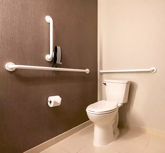 Why Homeowners Choose Crown Custom Bathrooms for Disabled Bathroom Renovations in Opelousas, LA?