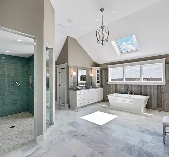 Why Choose Crown Custom Bathrooms for Quality One Day Bathroom Remodeling Services in Opelousas, LA?