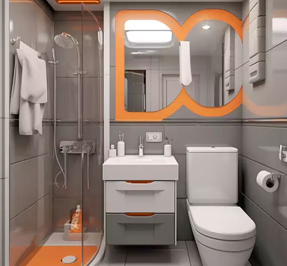 Why Choose Crown Custom Bathrooms for Tiny Bathroom Remodeling Services in Opelousas, LA?