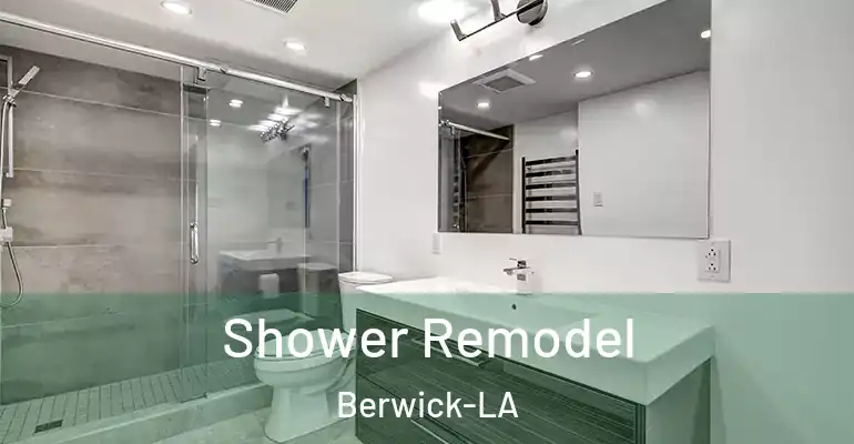 inner Bathroom imggen Shower Remodel Berwick-LA