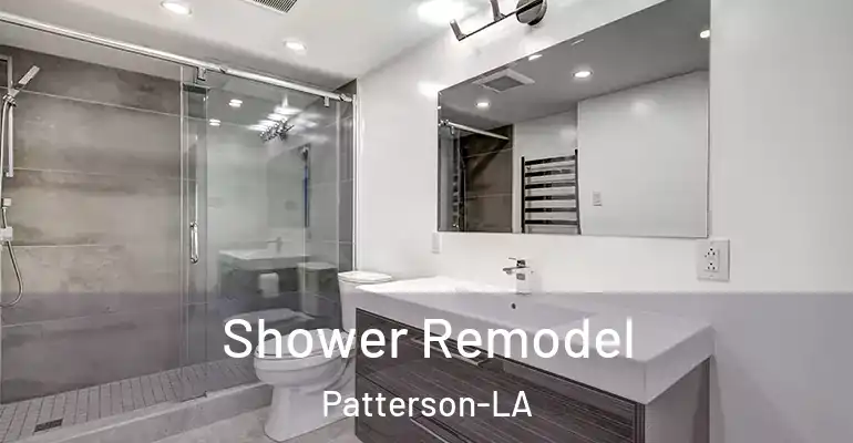 inner Bathroom imggen Shower Remodel Patterson-LA