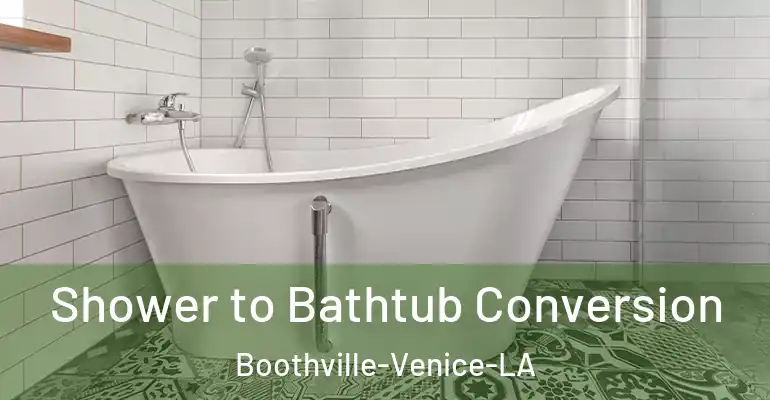 inner Bathroom imggen Shower to Bathtub Conversion Boothville-Venice-LA