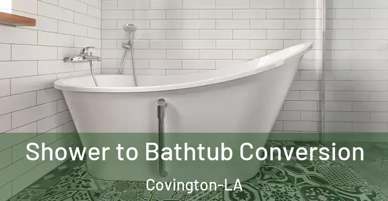 inner Bathroom imggen Shower to Bathtub Conversion Covington-LA