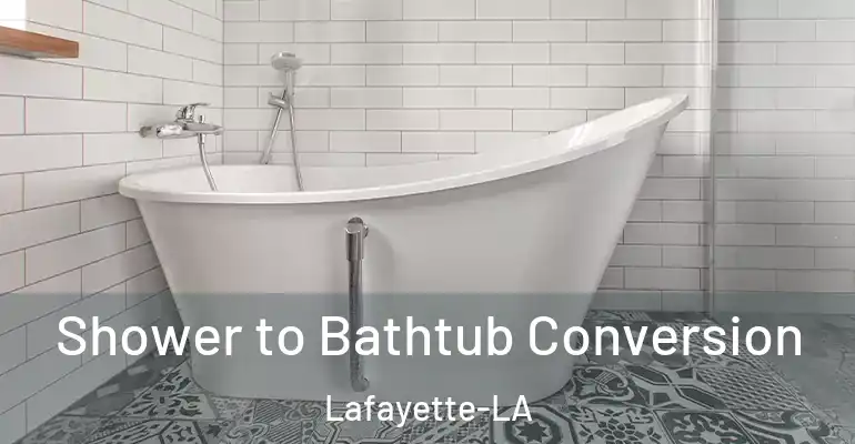 inner Bathroom imggen Shower to Bathtub Conversion Lafayette-LA