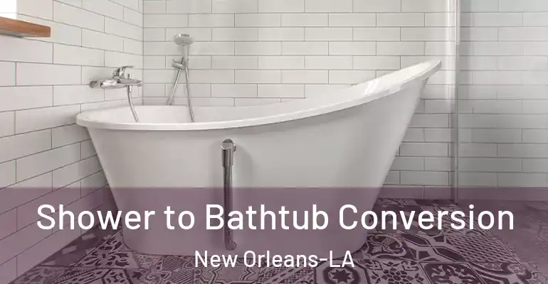 inner Bathroom imggen Shower to Bathtub Conversion New Orleans-LA