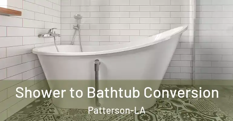 inner Bathroom imggen Shower to Bathtub Conversion Patterson-LA