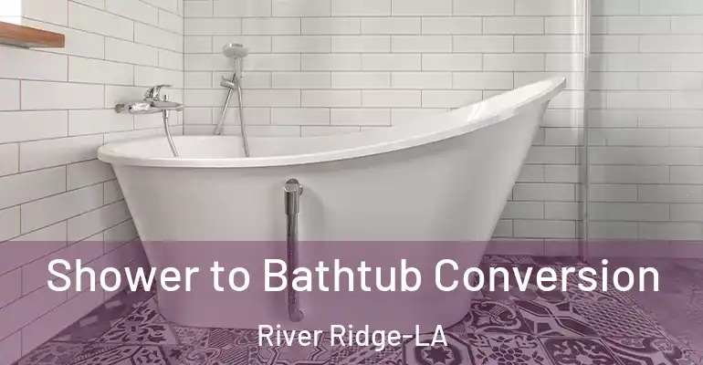 inner Bathroom imggen Shower to Bathtub Conversion River Ridge-LA