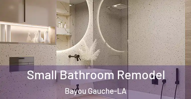 inner Bathroom imggen Small Bathroom Remodel Bayou Gauche-LA