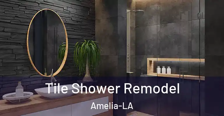 inner Bathroom imggen Tile Shower Remodel Amelia-LA