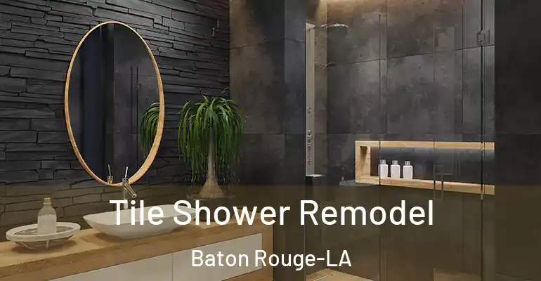 inner Bathroom imggen Tile Shower Remodel Baton Rouge-LA