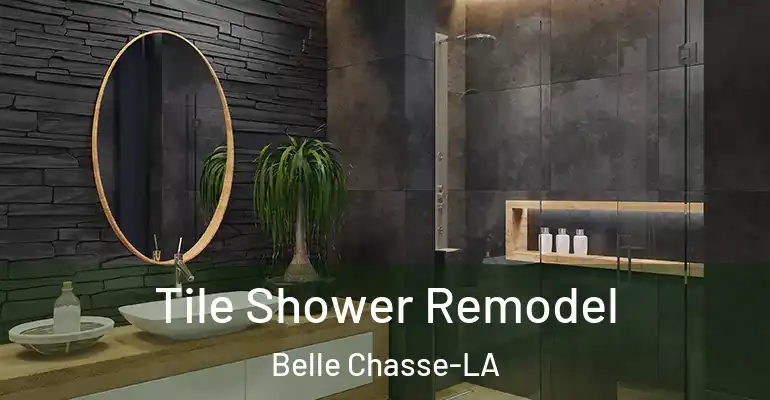 inner Bathroom imggen Tile Shower Remodel Belle Chasse-LA