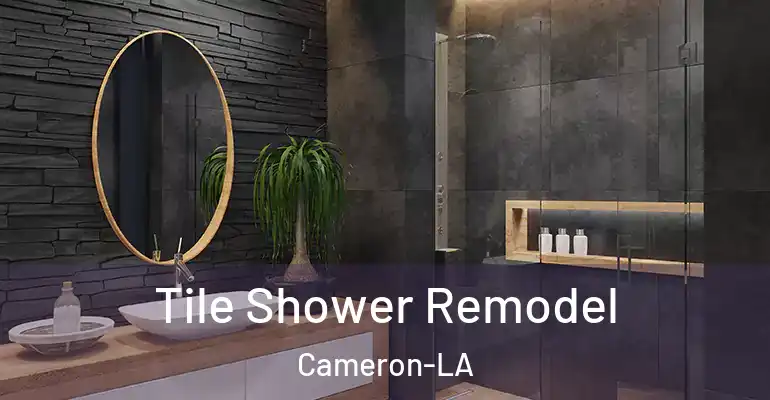 inner Bathroom imggen Tile Shower Remodel Cameron-LA