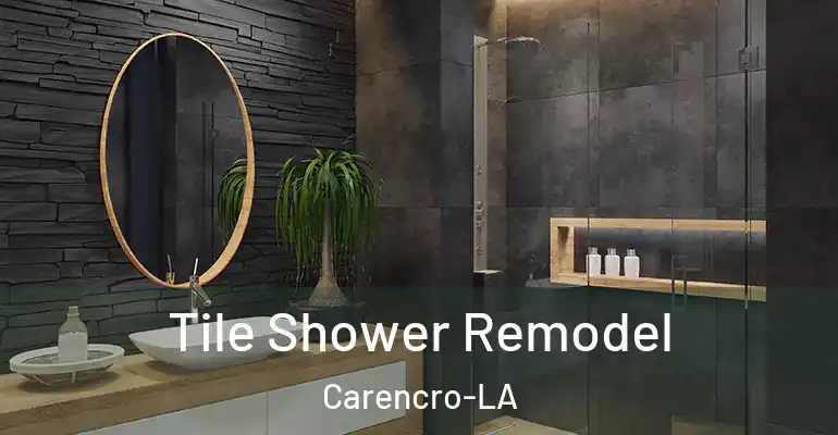 inner Bathroom imggen Tile Shower Remodel Carencro-LA