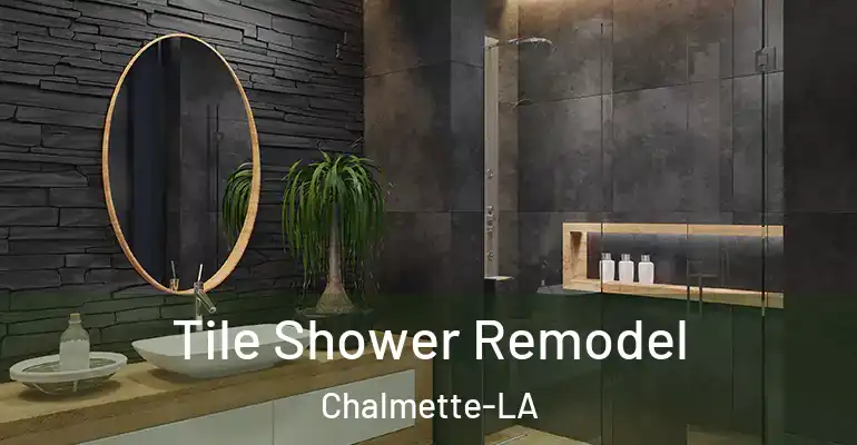 inner Bathroom imggen Tile Shower Remodel Chalmette-LA