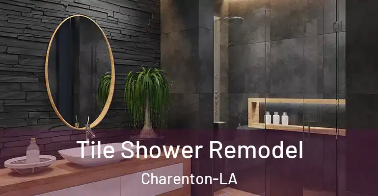 inner Bathroom imggen Tile Shower Remodel Charenton-LA
