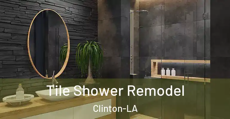 inner Bathroom imggen Tile Shower Remodel Clinton-LA