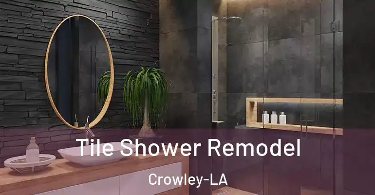 inner Bathroom imggen Tile Shower Remodel Crowley-LA