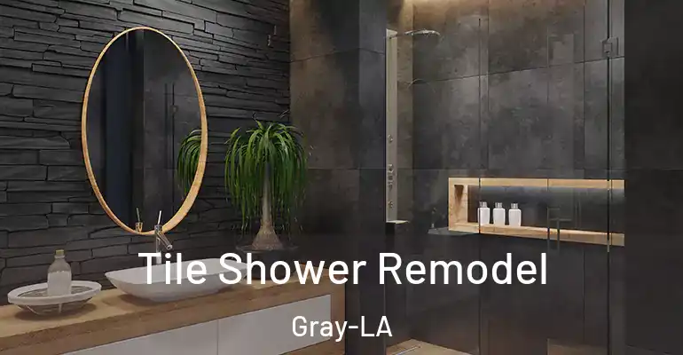 inner Bathroom imggen Tile Shower Remodel Gray-LA
