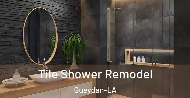 inner Bathroom imggen Tile Shower Remodel Gueydan-LA