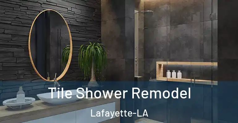inner Bathroom imggen Tile Shower Remodel Lafayette-LA