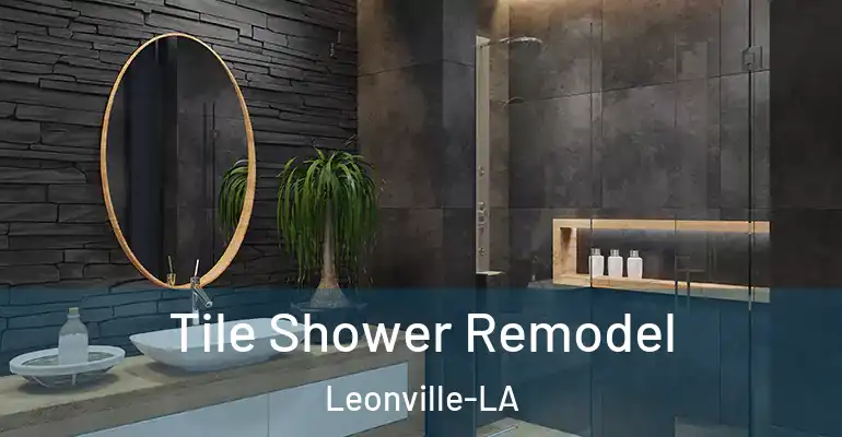 inner Bathroom imggen Tile Shower Remodel Leonville-LA