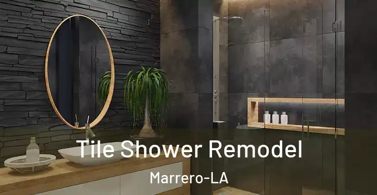 inner Bathroom imggen Tile Shower Remodel Marrero-LA