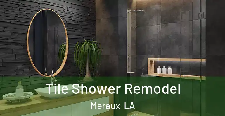 inner Bathroom imggen Tile Shower Remodel Meraux-LA