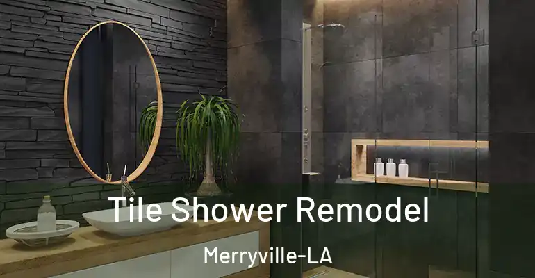 inner Bathroom imggen Tile Shower Remodel Merryville-LA