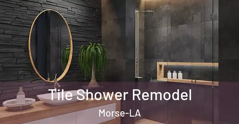 inner Bathroom imggen Tile Shower Remodel Morse-LA