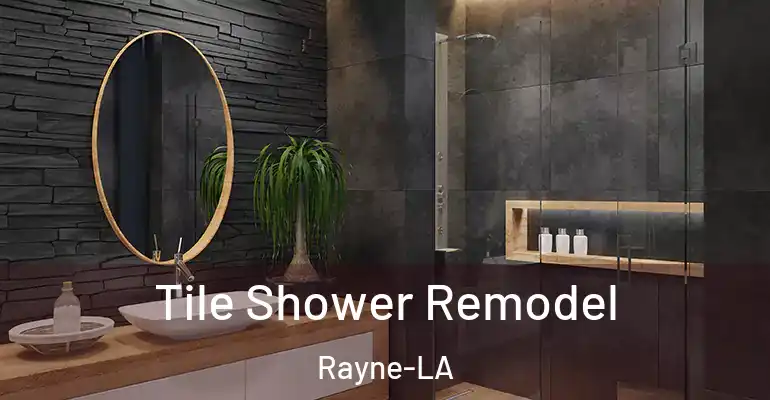 inner Bathroom imggen Tile Shower Remodel Rayne-LA
