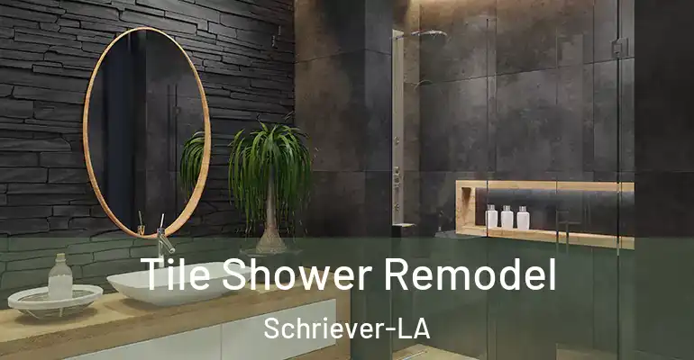 inner Bathroom imggen Tile Shower Remodel Schriever-LA