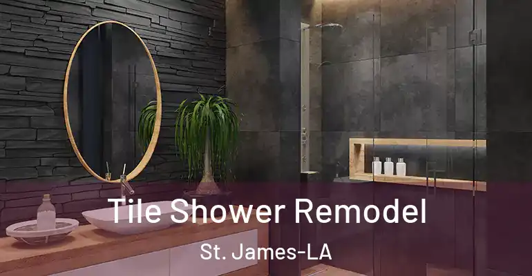 inner Bathroom imggen Tile Shower Remodel St. James-LA