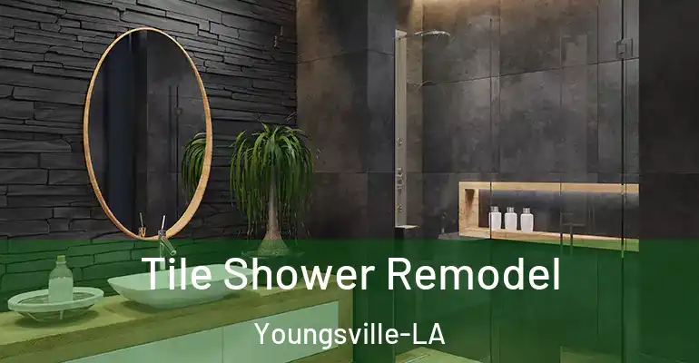 inner Bathroom imggen Tile Shower Remodel Youngsville-LA