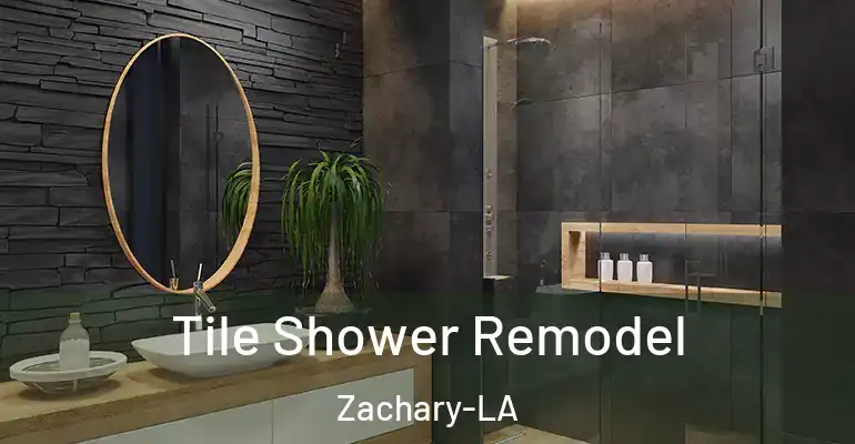 inner Bathroom imggen Tile Shower Remodel Zachary-LA