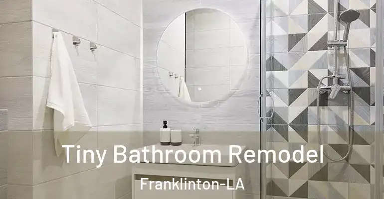 inner Bathroom imggen Tiny Bathroom Remodel Franklinton-LA