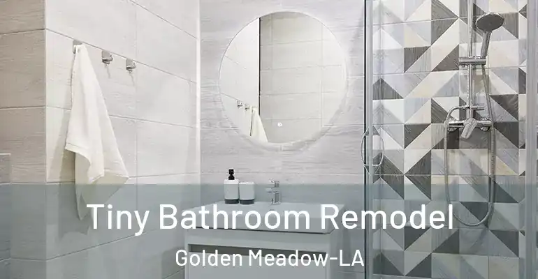 inner Bathroom imggen Tiny Bathroom Remodel Golden Meadow-LA
