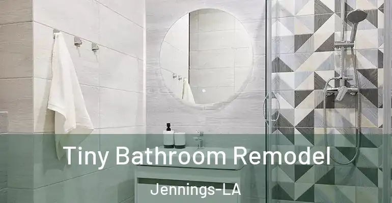 inner Bathroom imggen Tiny Bathroom Remodel Jennings-LA