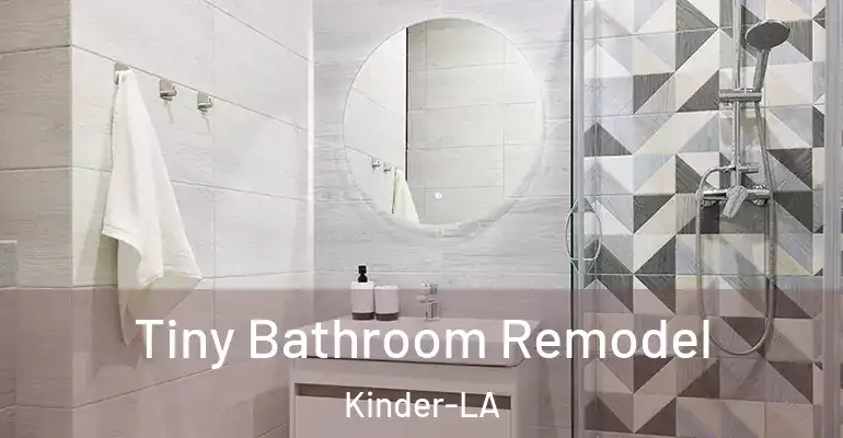 inner Bathroom imggen Tiny Bathroom Remodel Kinder-LA