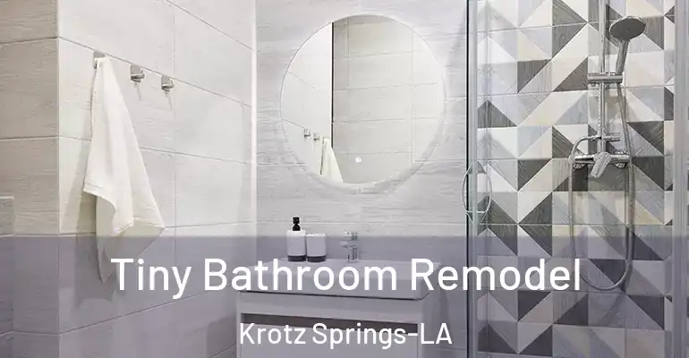 inner Bathroom imggen Tiny Bathroom Remodel Krotz Springs-LA