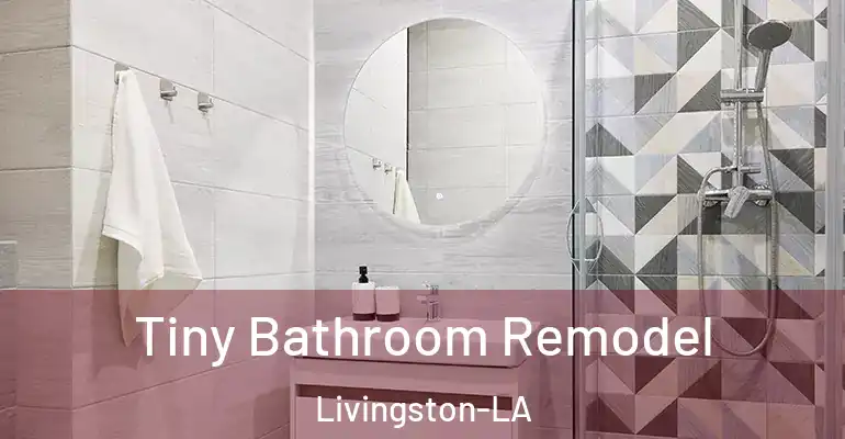 inner Bathroom imggen Tiny Bathroom Remodel Livingston-LA