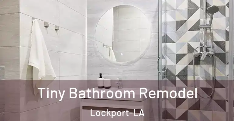 inner Bathroom imggen Tiny Bathroom Remodel Lockport-LA