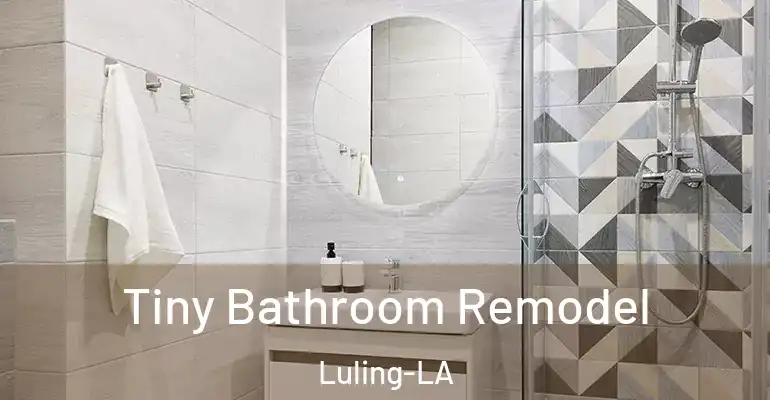 inner Bathroom imggen Tiny Bathroom Remodel Luling-LA