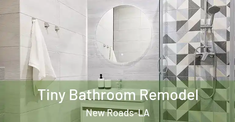 inner Bathroom imggen Tiny Bathroom Remodel New Roads-LA